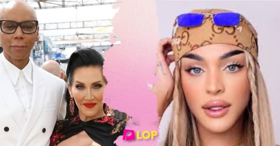 Pabllo Vittar é reconhecida por Rupaul e Michelle Visage!