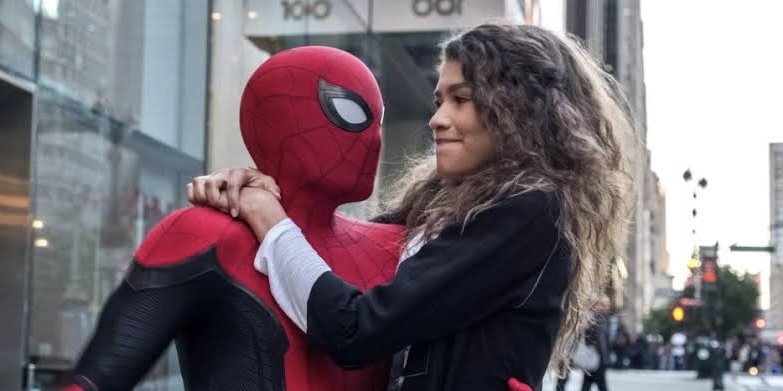 Tom Holland and Zendaya: Homem Aranha 4