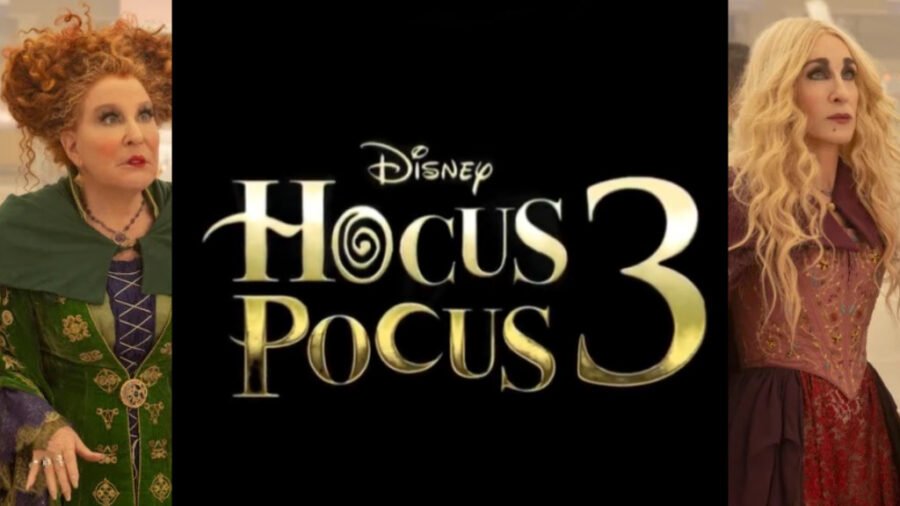 Hocus Pocus 3! Disney confirma sequência com Irmãs Sanderson