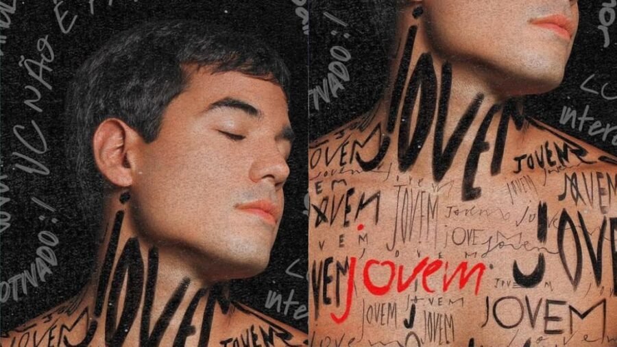 Bruno Gadiol lança a segunda parte do álbum “JOVEM” com sucesso de streams e parceria com Carol Biazin