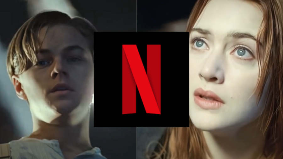 Netflix Brasileira não vai exibir Titanic!