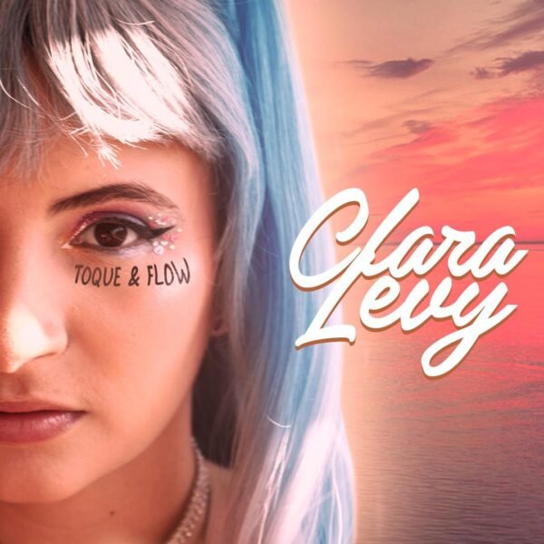 Clara Levy anuncia lançamento de nova música “Toque e Flow ;)”