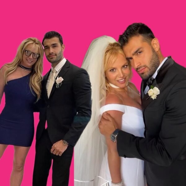 Britney Spers e Sam Asghari separados! Acabou