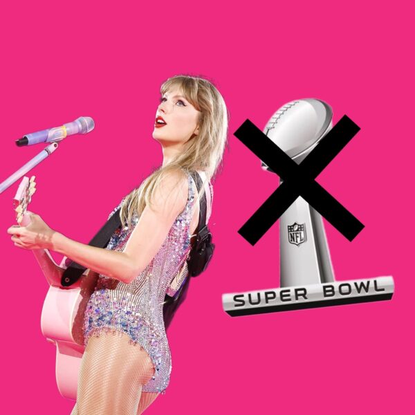 Taylor Swift declina Super Bowl 2024 segundo site Portal PLOP