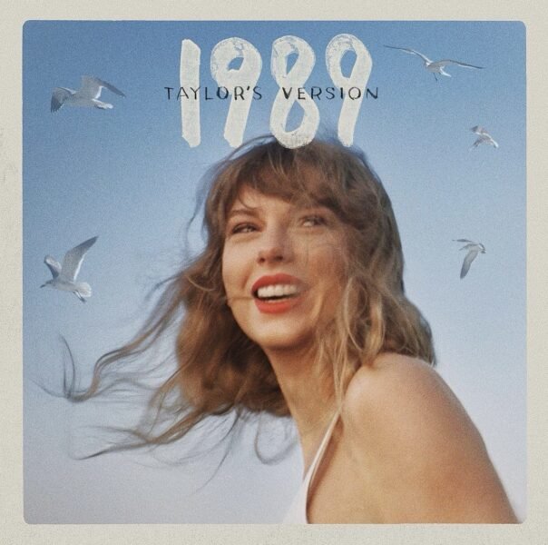 Taylor Swift anuncia regravação de seu novo álbum 1989 (Taylor’s Version)