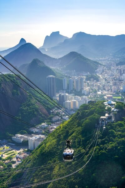 Explore 10 destinos brasileiros para estadias mais sustentáveis