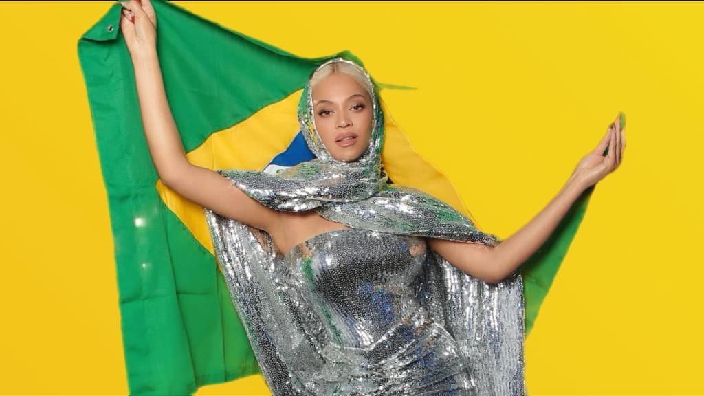 Salvador em chamas com a chegada de Beyoncé para 'Renaissance'o filme!