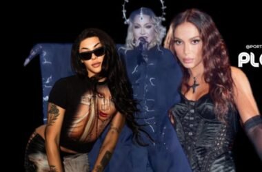 Anitta e Pabllo Vittar são convidadas de Madonna na The Celebration Tour!​