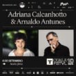 Coala Festival anuncia Line-up completo de Sexta-feira, com Adriana Calcanhotto, Arnaldo Antunes e mais