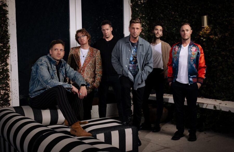 OneRepublic lança álbum "Artificial Paradise"