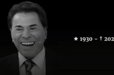 Silvio Santos: Ícone da televisão Brasileira falece ao 93 anos