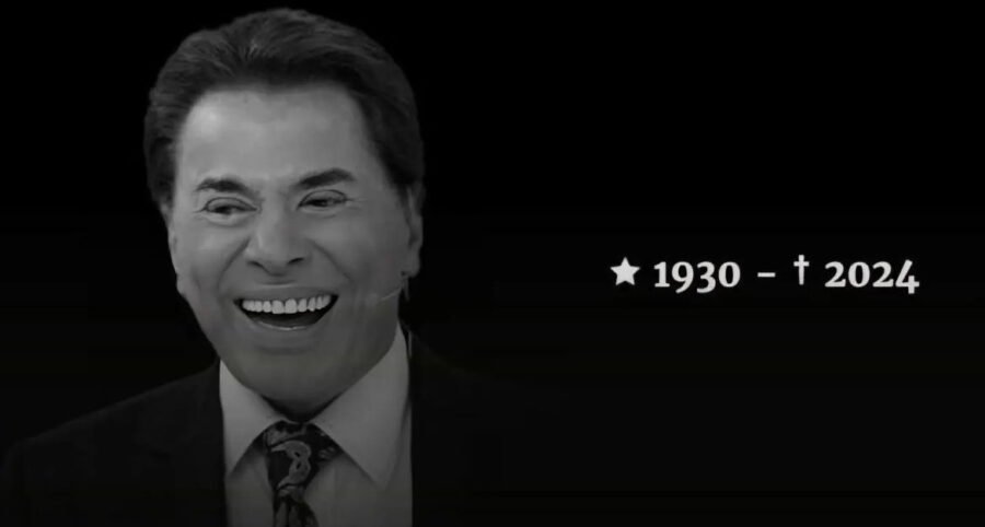 Silvio Santos: Ícone da televisão Brasileira falece ao 93 anos