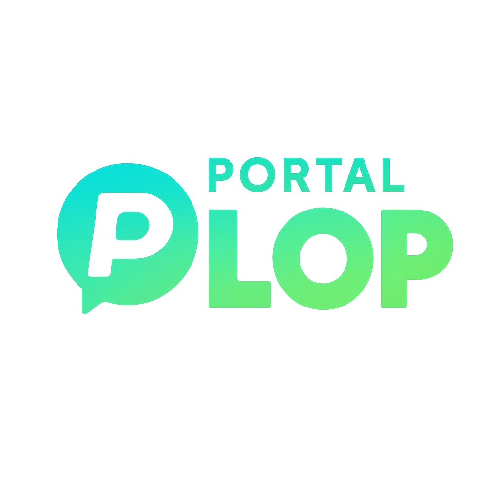 Portal Plop