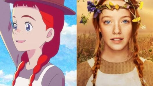 Intitulado Anne Shirley, 'Anne with an E' vai retornar como anime