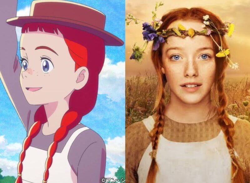 Intitulado Anne Shirley, 'Anne with an E' vai retornar como anime