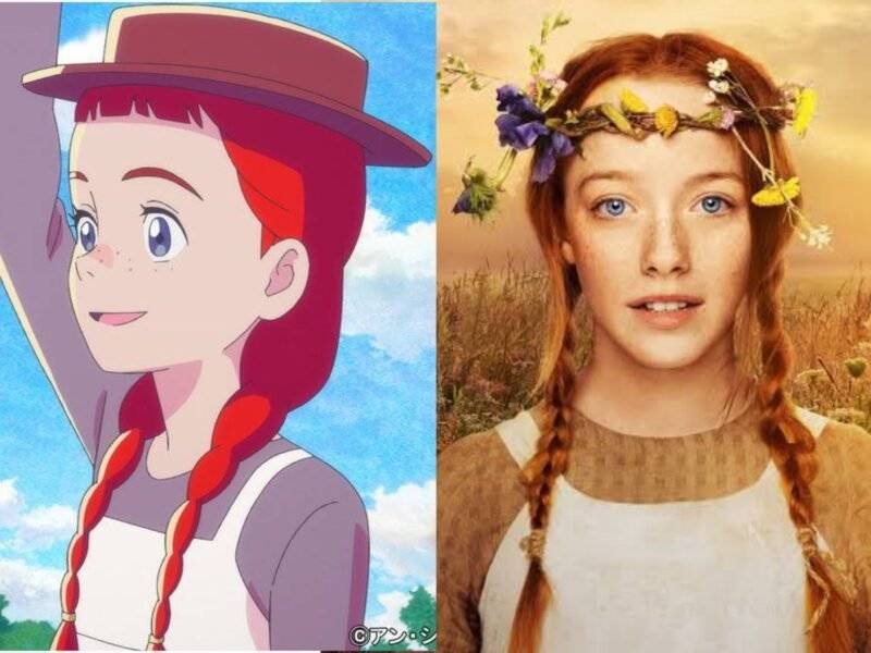 Intitulado Anne Shirley, 'Anne with an E' vai retornar como anime