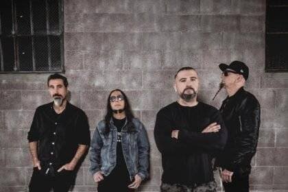 System Of A Down anuncia turnê na América do Sul em 2025