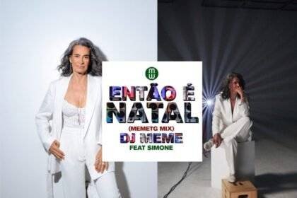 “Então é Natal” ganha novos remixes de DJ Meme e DJ Bibiu