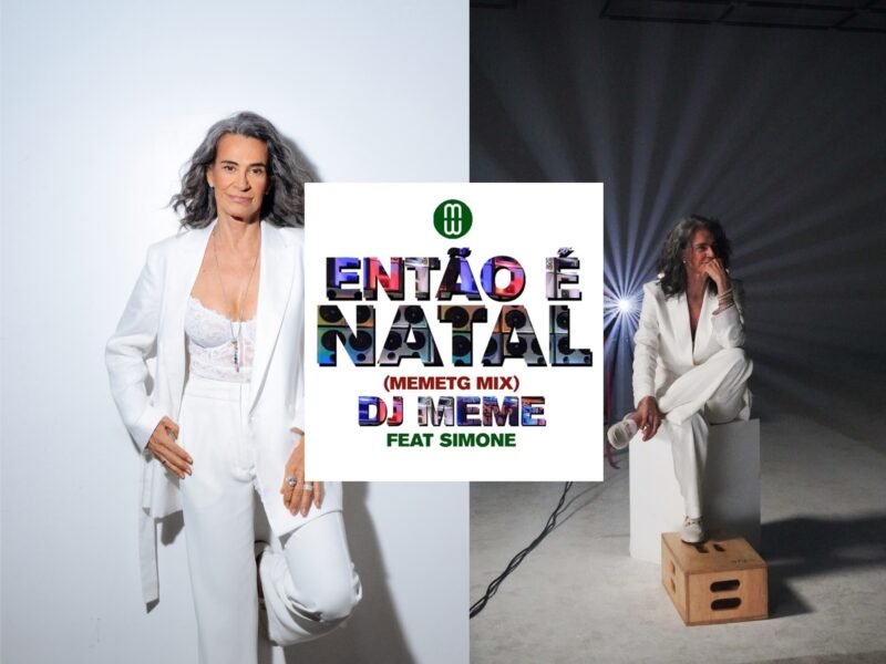 “Então é Natal” ganha novos remixes de DJ Meme e DJ Bibiu