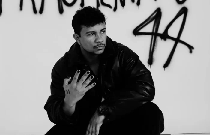 Xamã divulga a tracklist de novo álbum: ‘Fragmentado’. Foto: Lucas Nogueira/ @thenogueira