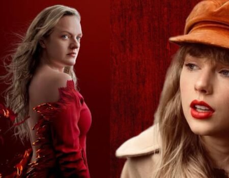 Taylor Swift embala cena forte em The Handmaid’s Tale