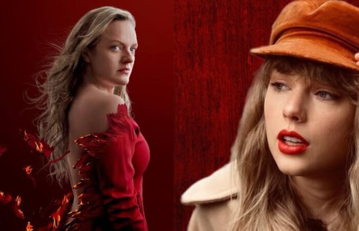 Taylor Swift embala cena forte em The Handmaid’s Tale