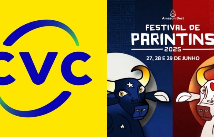 CVC lança pacotes para o Festival de Parintins 2025, no Amazonas