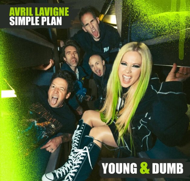 Clipe de Young & Dumb reúne Avril Lavigne e Simple Plan Clipe de Young & Dumb reúne Avril Lavigne e Simple Plan