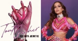 Anitta canta em francês, espanhol e português no novo hit “Tout Gâcher”