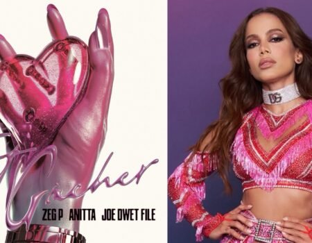 Anitta canta em francês, espanhol e português no novo hit “Tout Gâcher” 