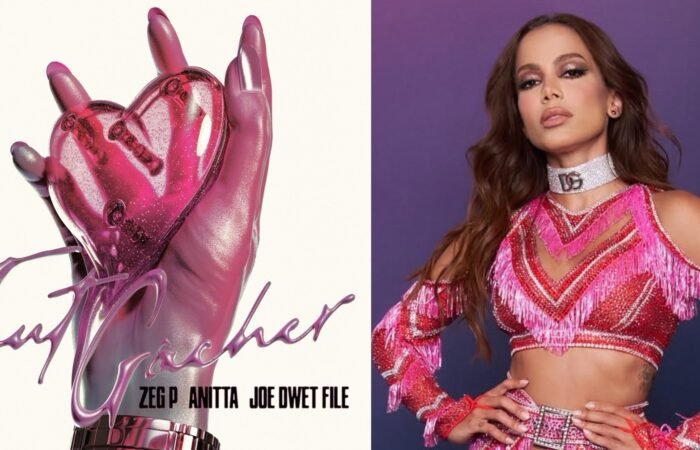 Anitta canta em francês, espanhol e português no novo hit “Tout Gâcher” 
