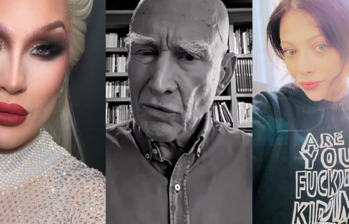15 Famosos que faleceram em 2025 até agora