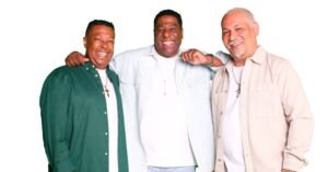 Samba 90 Graus” Vol. 2: Netinho, Chrigor e Márcio Art revivem o pagode dos anos 90 com medley icônico da Negritude Júnior