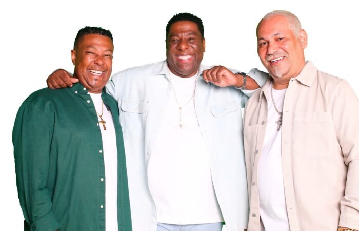 Samba 90 Graus” Vol. 2: Netinho, Chrigor e Márcio Art revivem o pagode dos anos 90 com medley icônico da Negritude Júnior