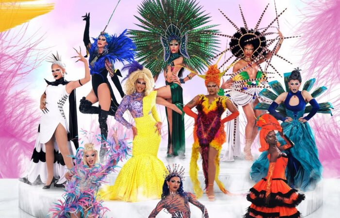 A Grande Estreia da 2ª Temporada de Drag Race Brasil: Tudo Sobre o Elenco e o Evento de Lançamento