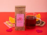 Chá Afrodisíaco? Descubra o Blend que Vai Apimentar o Dia dos Namorados