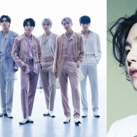 Suga do BTS sai do exército em 21 de junho