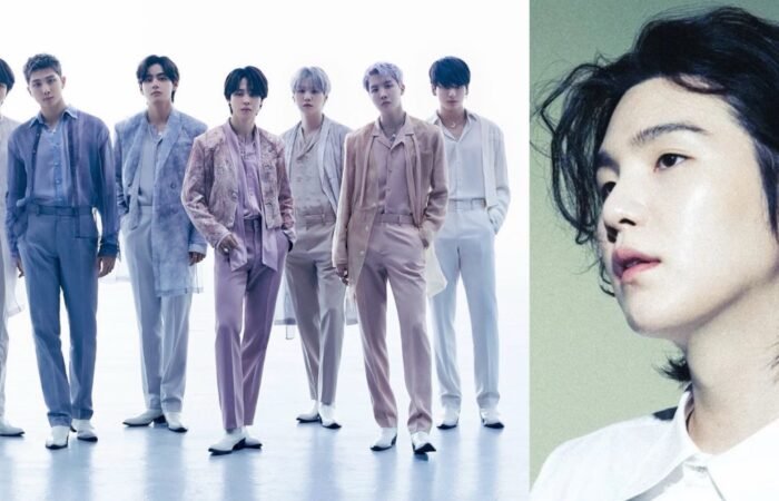 Suga do BTS sai do exército em 21 de junho