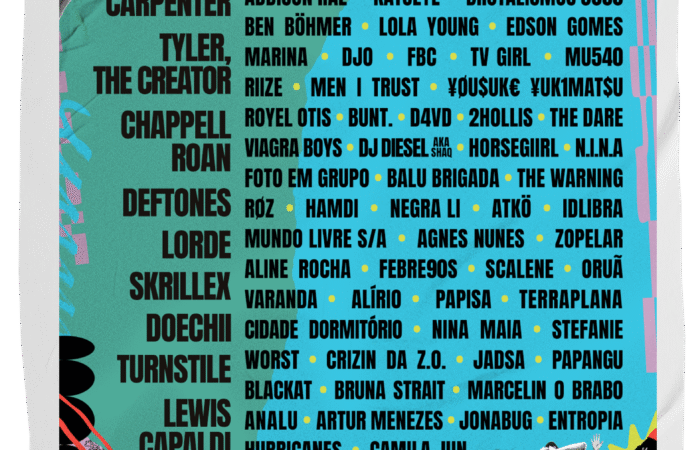 Lollapalooza Brasil 2026 serve line-up de milhões com Sabrina Carpenter, Tyler, Lorde e até Addison Rae