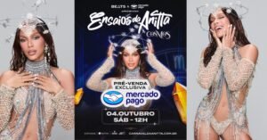 Ensaios da Anitta 2026 solta datas mais enxutas e Sulistas ficam de fora