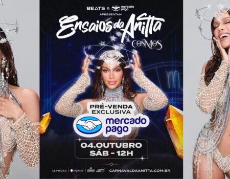 Ensaios da Anitta 2026 solta datas mais enxutas e Sulistas ficam de fora