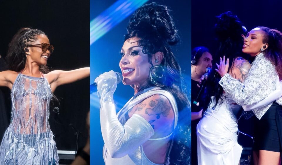 Grag Queen apresenta agenda nacional e internacional e firma nova Era com a turnê “Cósmica”. Veja todas as datas, detalhes da nova fase e como a artista leva seu brilho do Brasil aos EUA.