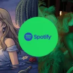Taylor Swift cai, levanta e reassume o trono no Spotify global com “The Fate of Ophelia”