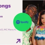 “JETSKI” acelera sem colete e invade o Top 10 do Spotify Brasil
