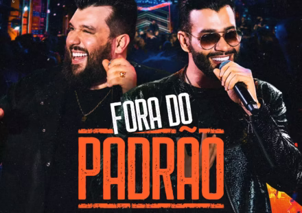 Panda lança “Fora do Padrão” com Gusttavo Lima e quebra tudo