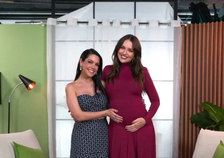 Rafa Kalimann conta, no programa "Quem é Você Nesse Rolê", que aprendeu a preservar sua essência diante da exposição