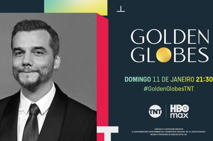 HBO MAX RECEBE TRÊS PRÊMIOS NA 83ª EDIÇÃO ANUAL DO GOLDEN GLOBE®