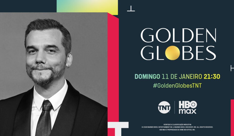 HBO MAX RECEBE TRÊS PRÊMIOS NA 83ª EDIÇÃO ANUAL DO GOLDEN GLOBE®