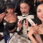 Histórico! "Golden" de KPop Demon Hunters enterra concorrência e leva o Globo de Ouro 2026