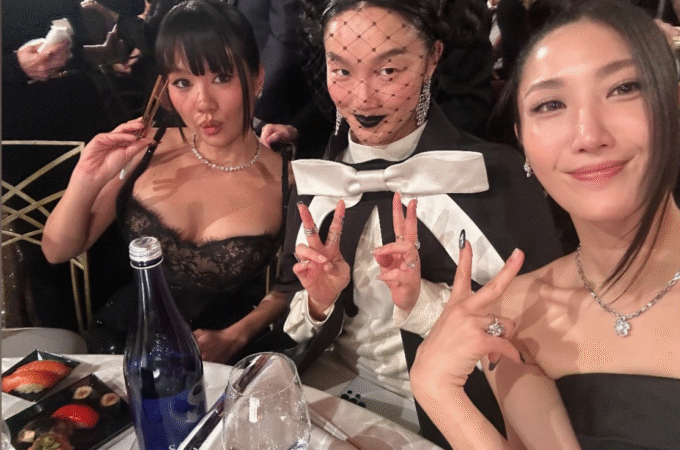 Histórico! "Golden" de KPop Demon Hunters enterra concorrência e leva o Globo de Ouro 2026